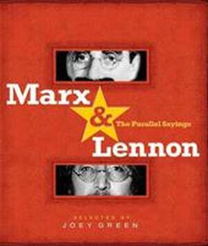 Marx & Lennon - Joey Green, Yoko Ono, Arthur Marx