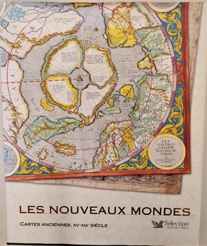 Les Nouveaux Mondes - Ashley Baynton-Williams, Miles Baynton-Williams, Sélection Du Reader'S Digest (Canada) (Firme) Les Nouveaux Mondes - Ashley Baynton-Williams, Miles Baynton-Williams, Sélection Du Reader'S Digest (Canada) (Firme)