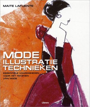 Mode illustratie technieken - M. Lafuente Mode illustratie technieken - M. Lafuente