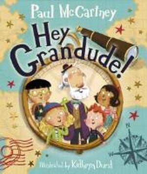 Hey Grandude! - Paul Mccartney Hey Grandude! - Paul Mccartney