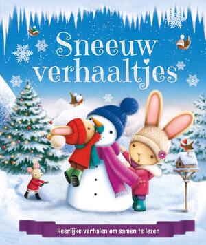 Sneeuwverhaaltjes - Xanna Chown Sneeuwverhaaltjes - Xanna Chown
