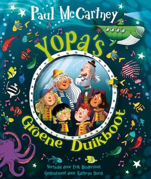 Yopa's Groene Duikboot - Paul McCartney Yopa's Groene Duikboot - Paul McCartney