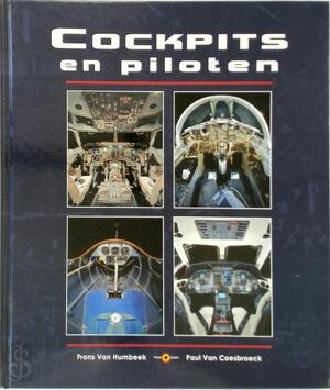 Cockpits en piloten - Frans van Humbeek, Paul van Caesbroeck