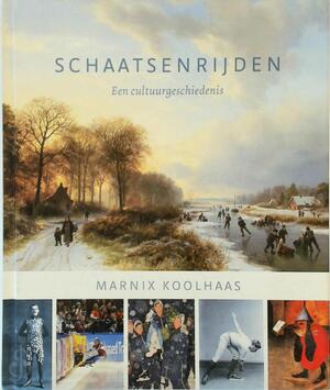 Schaatsenrijden - Marnix Koolhaas Schaatsenrijden - Marnix Koolhaas