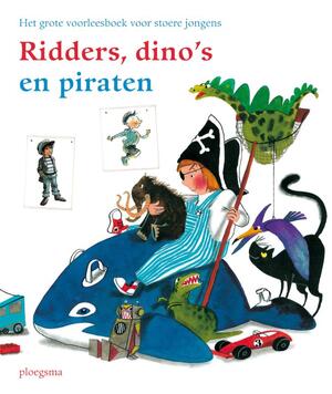 Ridders, dino's en piraten - Ridders, dino's en piraten -