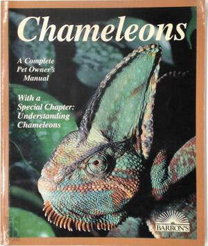 Chameleons - Richard D. Bartlett, Patricia Pope Bartlett