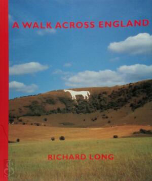 A Walk Across England - Richard Long