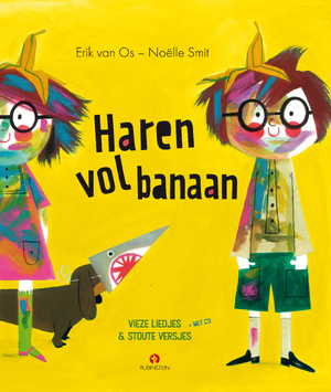 Haren vol banaan - Erik van Os