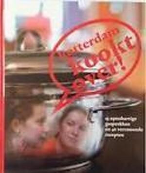 Rotterdam Kookt Over - J.M. Kurvers, L.F Peeters