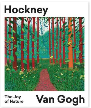 Hockney - Van Gogh - Hans Den Hartog Jager Hockney - Van Gogh - Hans Den Hartog Jager