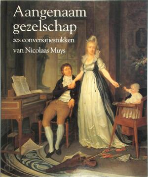 Aangenaam gezelschap - A. M. Meyerman, N. I. Schadee, Ch Thiels