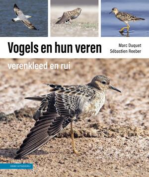 Vogels en hun veren - Marc Duquet, Sébastien Reeber