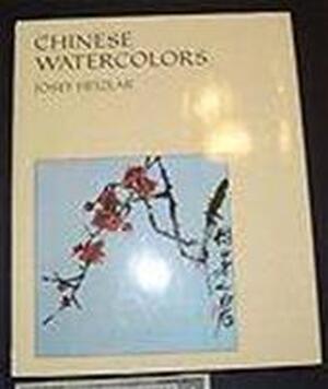 Chinese watercolors - Josef Hejzlar