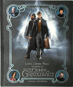 Lights, Camera, Magic! - Ian Nathan