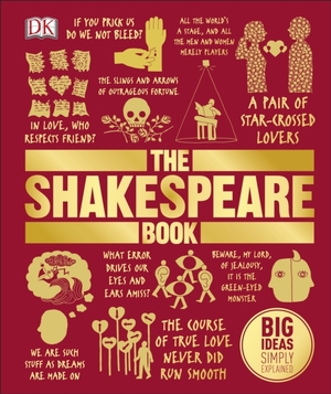 Big ideas Shakespeare book - DK