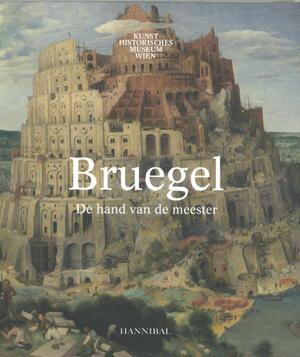 Bruegel, de hand van de meester - Manfred Sellink, Ron Spronk, Sabine Pénot