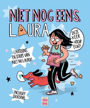 Niet nog eens, Laura - Laura Janssens Niet nog eens, Laura - Laura Janssens