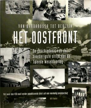 Het Oostfront - Will Fowler Het Oostfront - Will Fowler