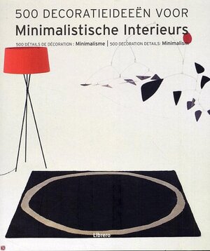 500 decoratieiedeeen voor Minimalistische Interieurs - Unknown