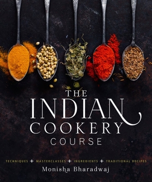 Indian cookery course - Monisha Bharadwaj