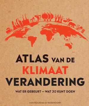 Atlas van de klimaatverandering - Dan Hooke