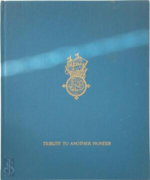 Tribute to another pioneer - J.M. Fuchs, Klm (Schiphol)