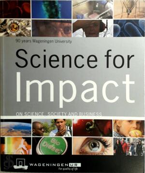 Science for impact on science, society and co-innovation - 