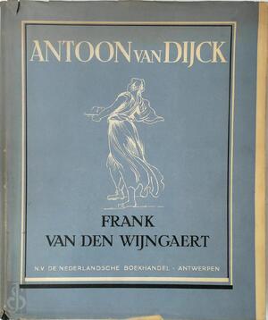 Antoon van Dyck - Frank Van Den Wijngaert