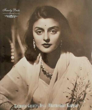 Rajmata Gayatri Devi: Enduring Grace - 