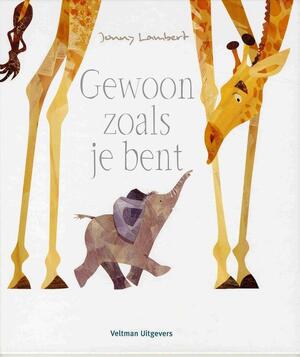 Gewoon zoals je bent - Jonny Lambert Gewoon zoals je bent - Jonny Lambert