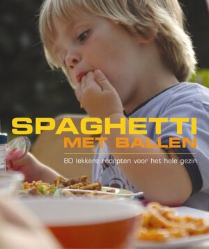 Spaghetti met ballen - I. van Essen, P. de Hamer Spaghetti met ballen - I. van Essen, P. de Hamer