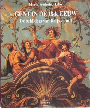 Gent in de 18de eeuw - Marie Fredericq-lilar Gent in de 18de eeuw - Marie Fredericq-lilar