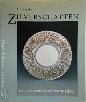 Zilverschatten - N.I. Schadee