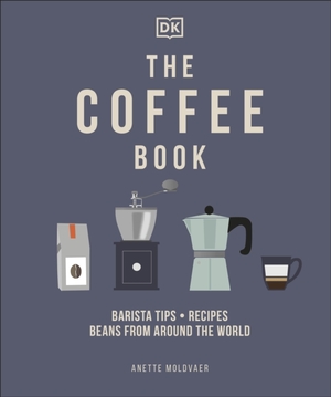 The coffee book - Anette Moldvaer