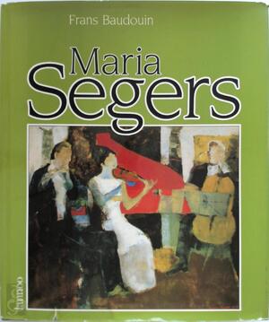 Maria Segers - Frans Baudouin