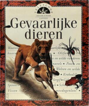 Gevaarlijke dieren - Susan Lumpkin Gevaarlijke dieren - Susan Lumpkin