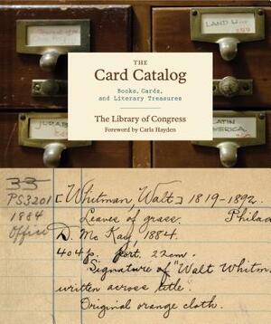 The Card Catalog - The Card Catalog -