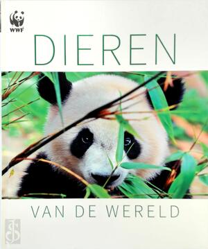 Dieren van de wereld - Gerard M.L. Harmans, Geert-Jan Roebers Dieren van de wereld - Gerard M.L. Harmans, Geert-Jan Roebers