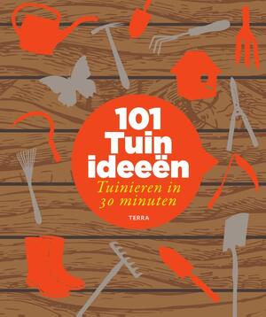 101 Tuinideeën - Jenny Hendy