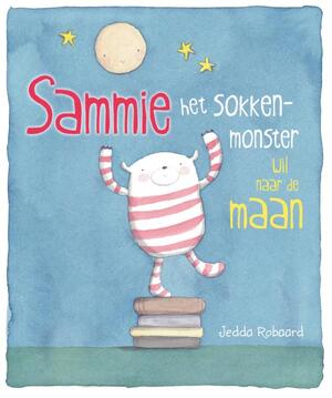Sammie het sokkenmonster - 