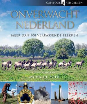 Onverwacht Nederland - Bartho Hendriksen Onverwacht Nederland - Bartho Hendriksen