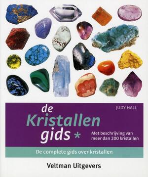 De kristallengids - Judy Hall De kristallengids - Judy Hall
