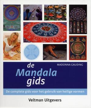 De mandalagids - Madonna Gauding De mandalagids - Madonna Gauding