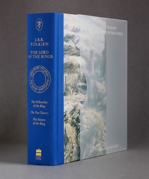 Lord of the rings illustrated (slipcased 60th anniversary edn) - J. R. R. Tolkien Lord of the rings illustrated (slipcased 60th anniversary edn) - J. R. R. Tolkien