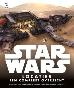 Star Wars locaties. Een compleet overzicht. - Jason Fry Star Wars locaties. Een compleet overzicht. - Jason Fry
