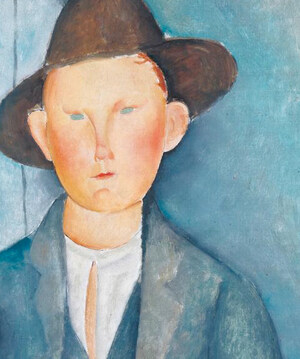 Modigliani - Nancy Ireson Modigliani - Nancy Ireson