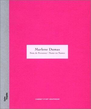 Marlene Dumas - Marlene Dumas, Jonas Storsve Marlene Dumas - Marlene Dumas, Jonas Storsve