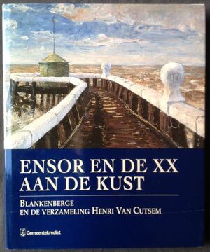 Ensor en de XX aan de kust - Sander Pierron