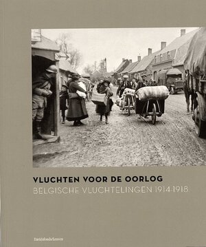 Vluchten voor de oorlog - Michaël Amara Vluchten voor de oorlog - Michaël Amara