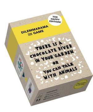 Dilemmarama the Game: Happy edition - Dilemma op Dinsdag Dilemmarama the Game: Happy edition - Dilemma op Dinsdag